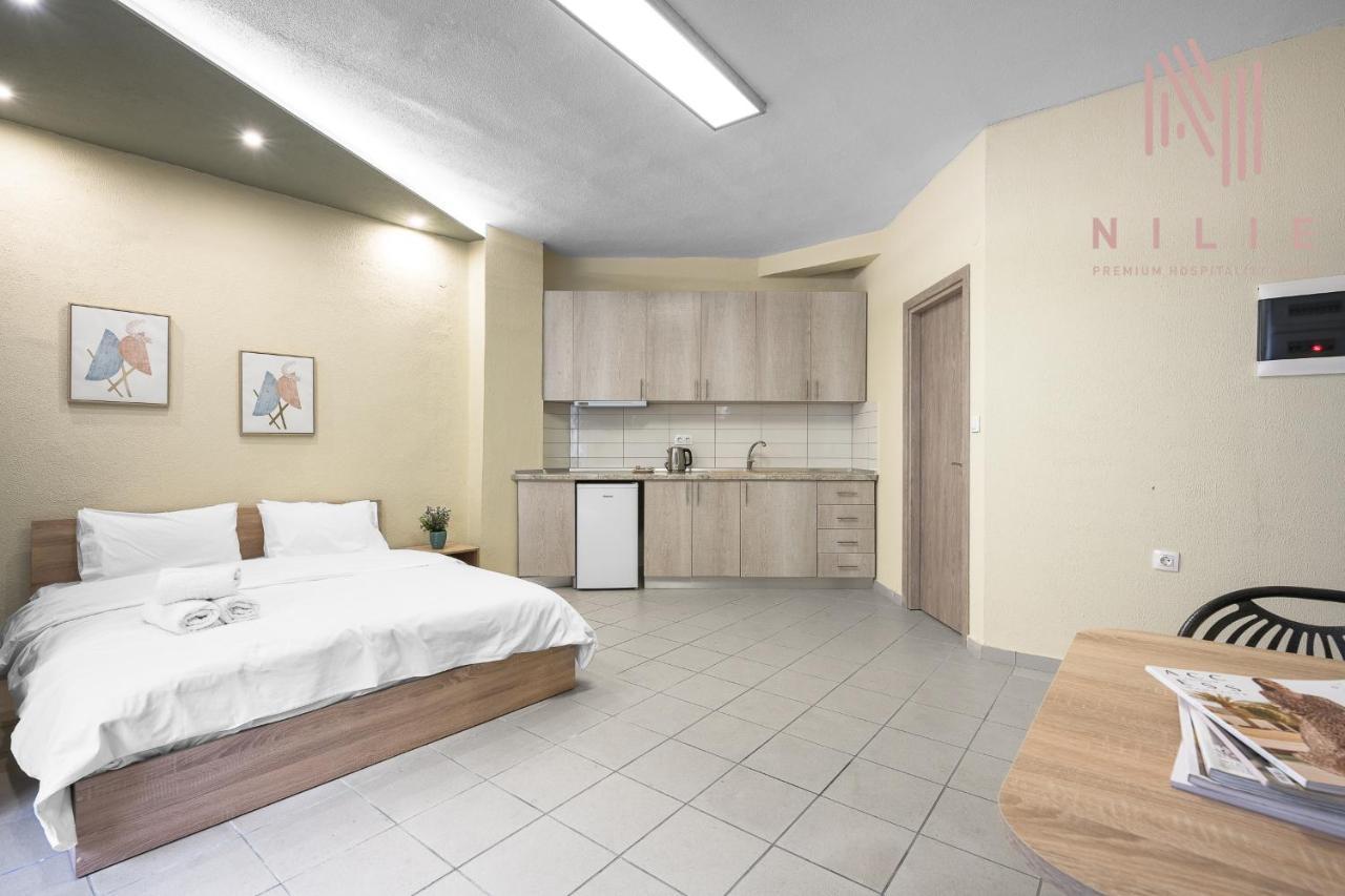Bauhaus Διαμέρισμα Θεσσαλονίκη Εξωτερικό φωτογραφία